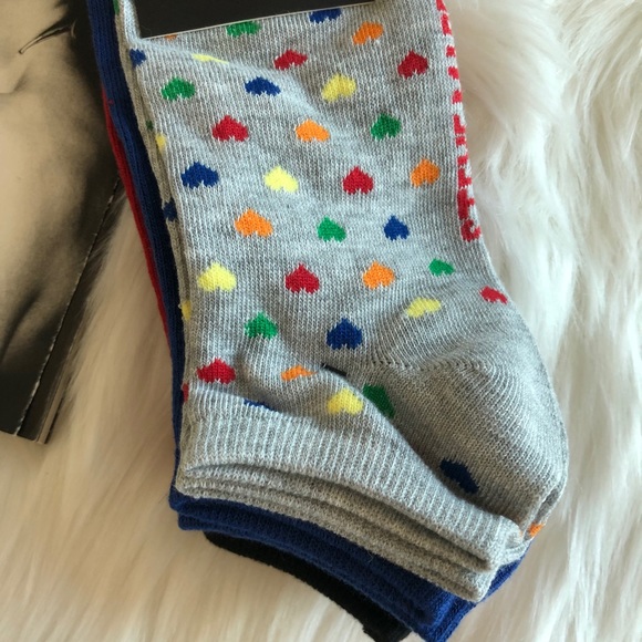 Steve Madden 6 Pairs Low Cut Socks - Picture 4 of 4